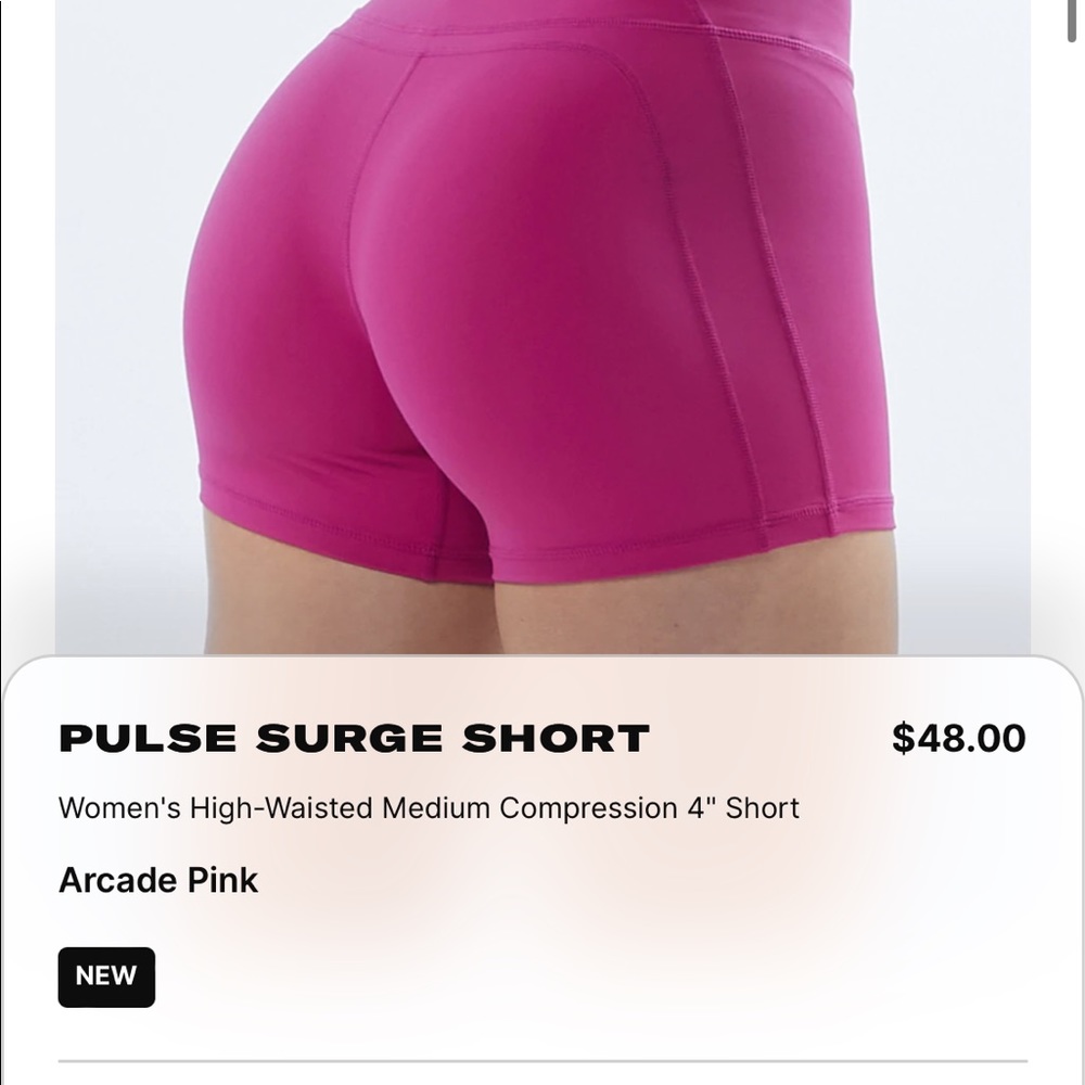 Alphalete Shorts